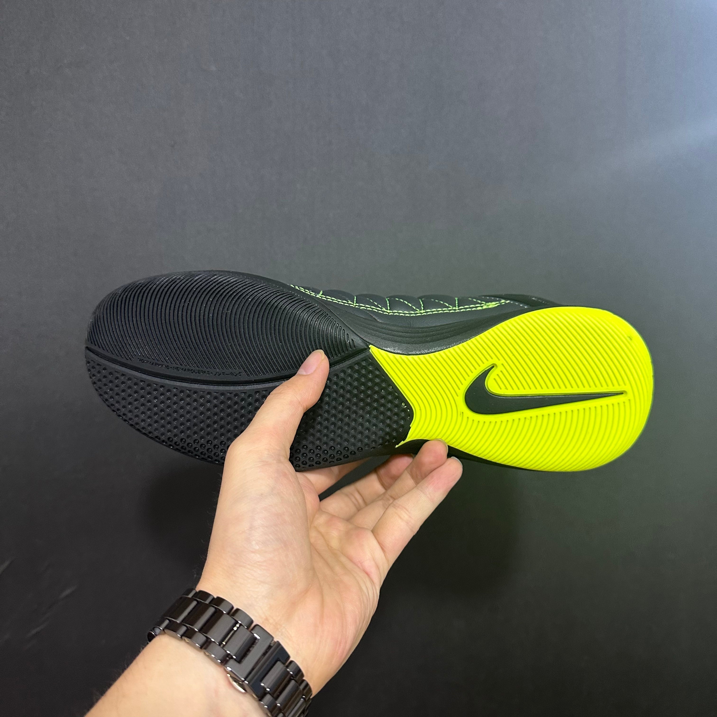 Tênis Futsal Nike Lunar Gato II IC Elite + Brindes