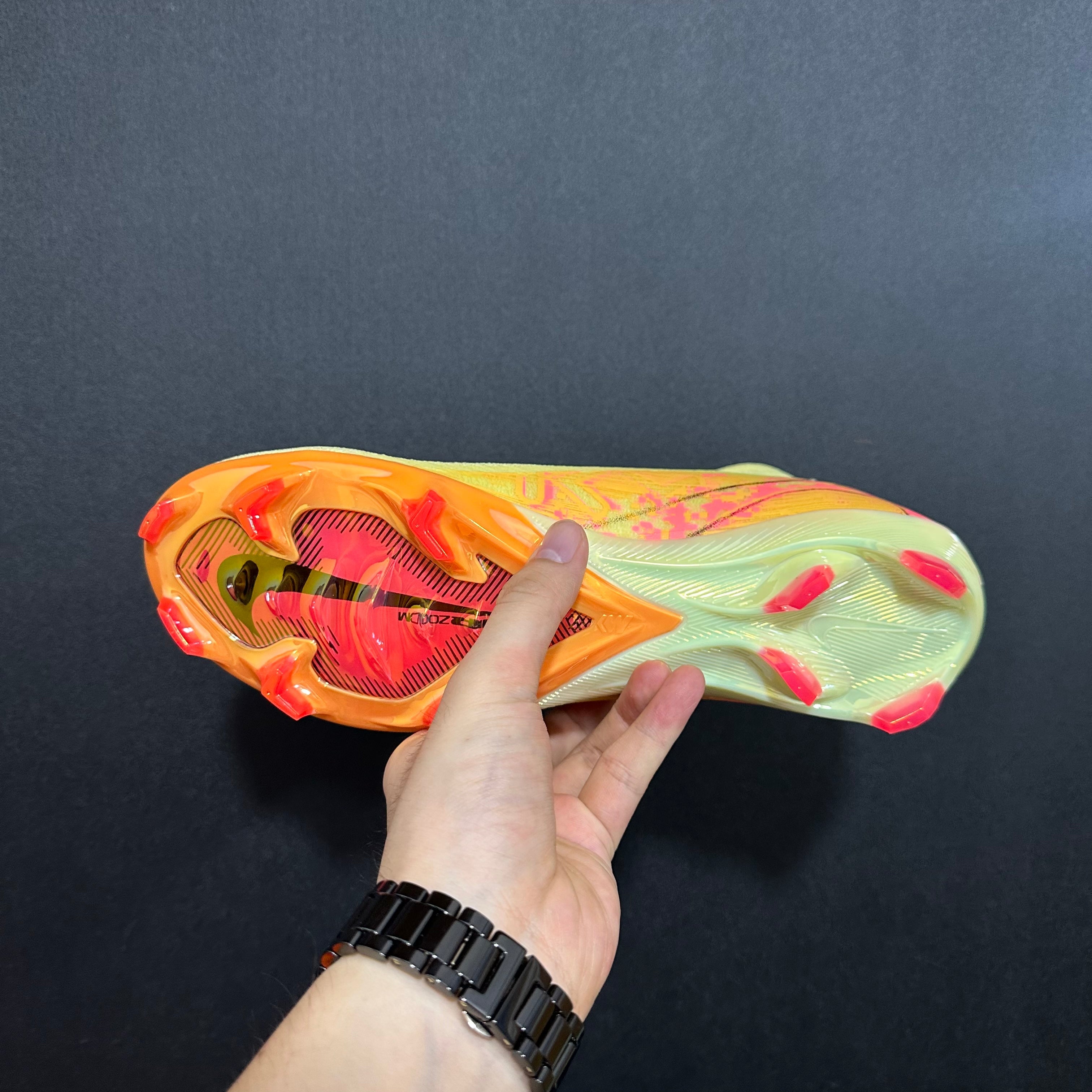 Chuteira Campo Nike Air Zoom Mercurial Superfly 10 Elite + Brindes Exclusivos