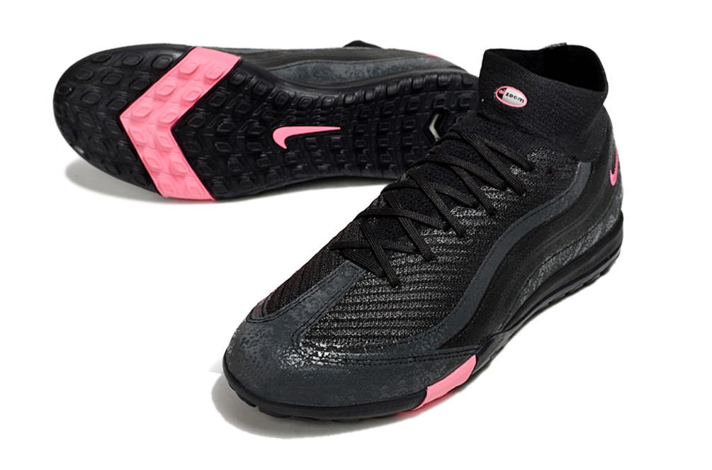 Chuteira Society Nike Air Zoom Mercurial Superfly 10 TF Elite + Brindes