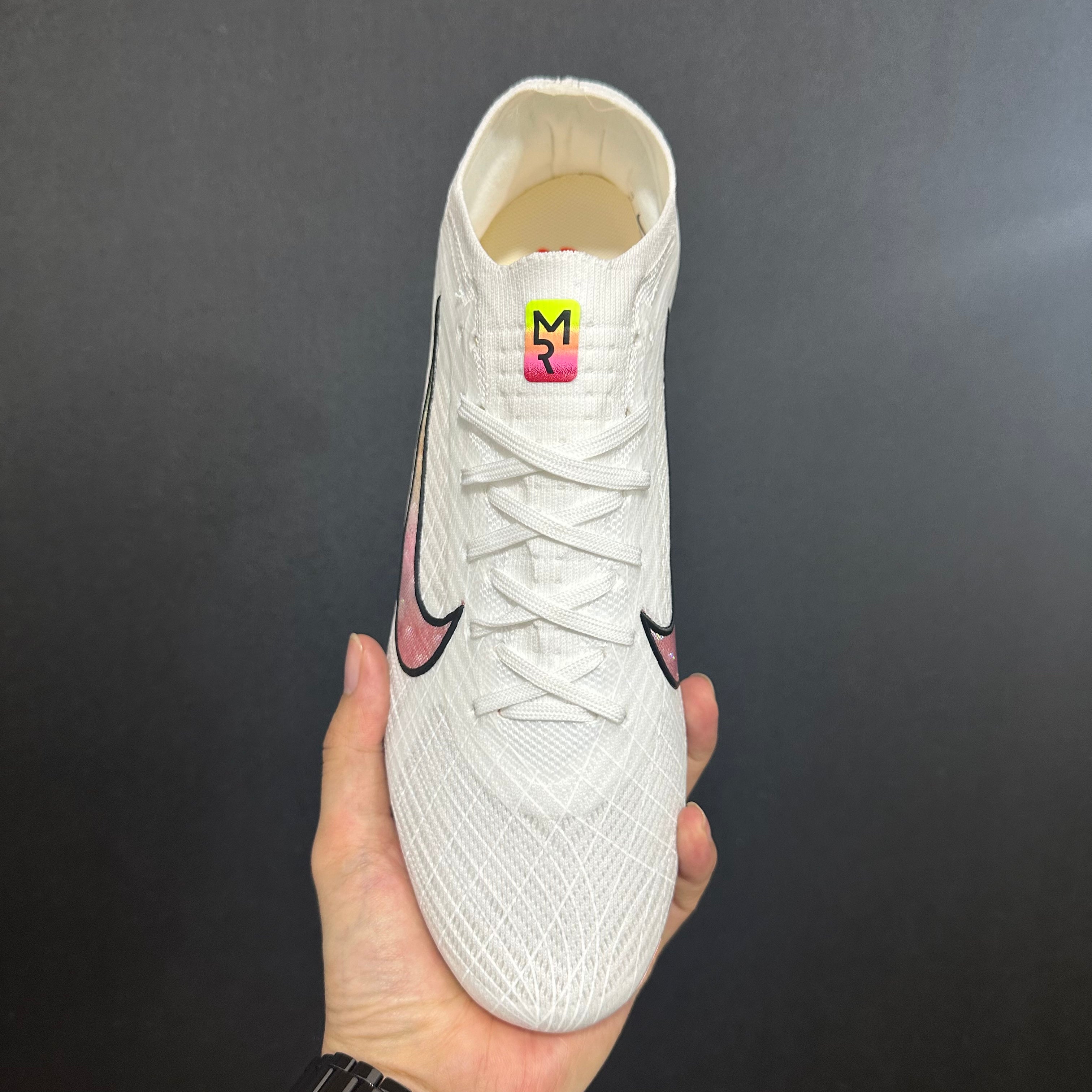 Chuteira Campo Nike Air Zoom Mercurial Vapor 15 Elite + Brindes