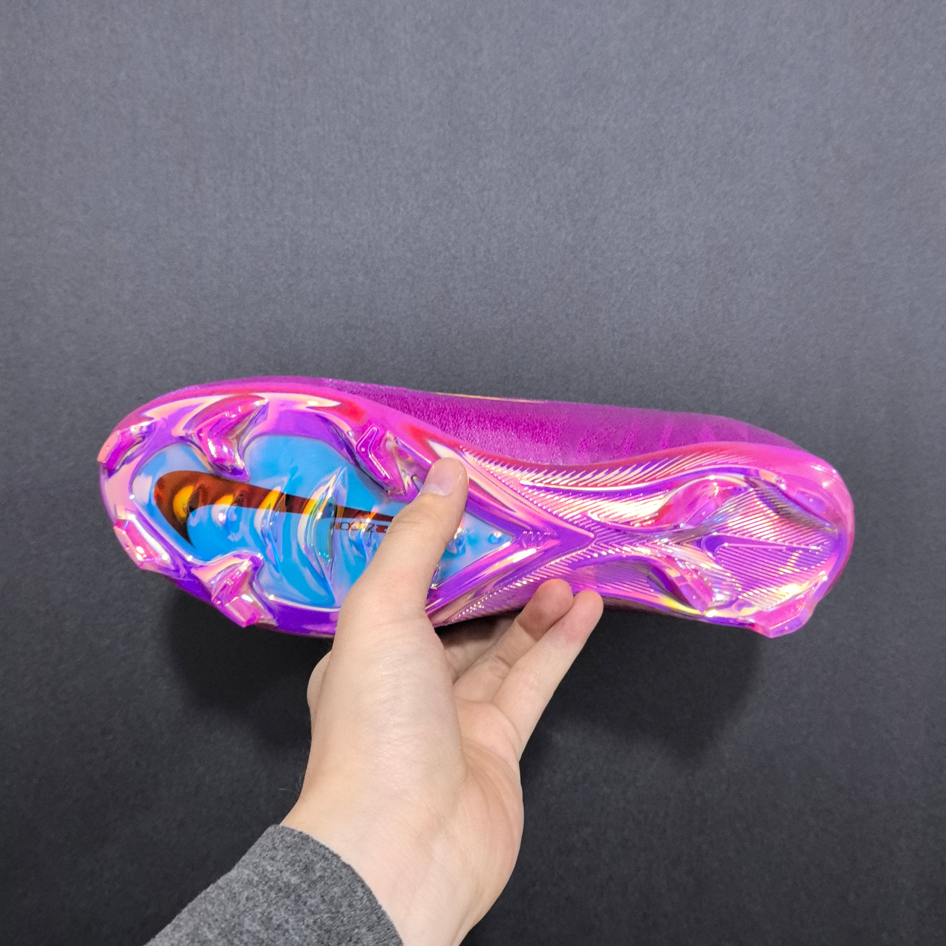 Chuteira Campo Nike Air Zoom Mercurial Vapor 16 Elite + Brindes Exclusivos