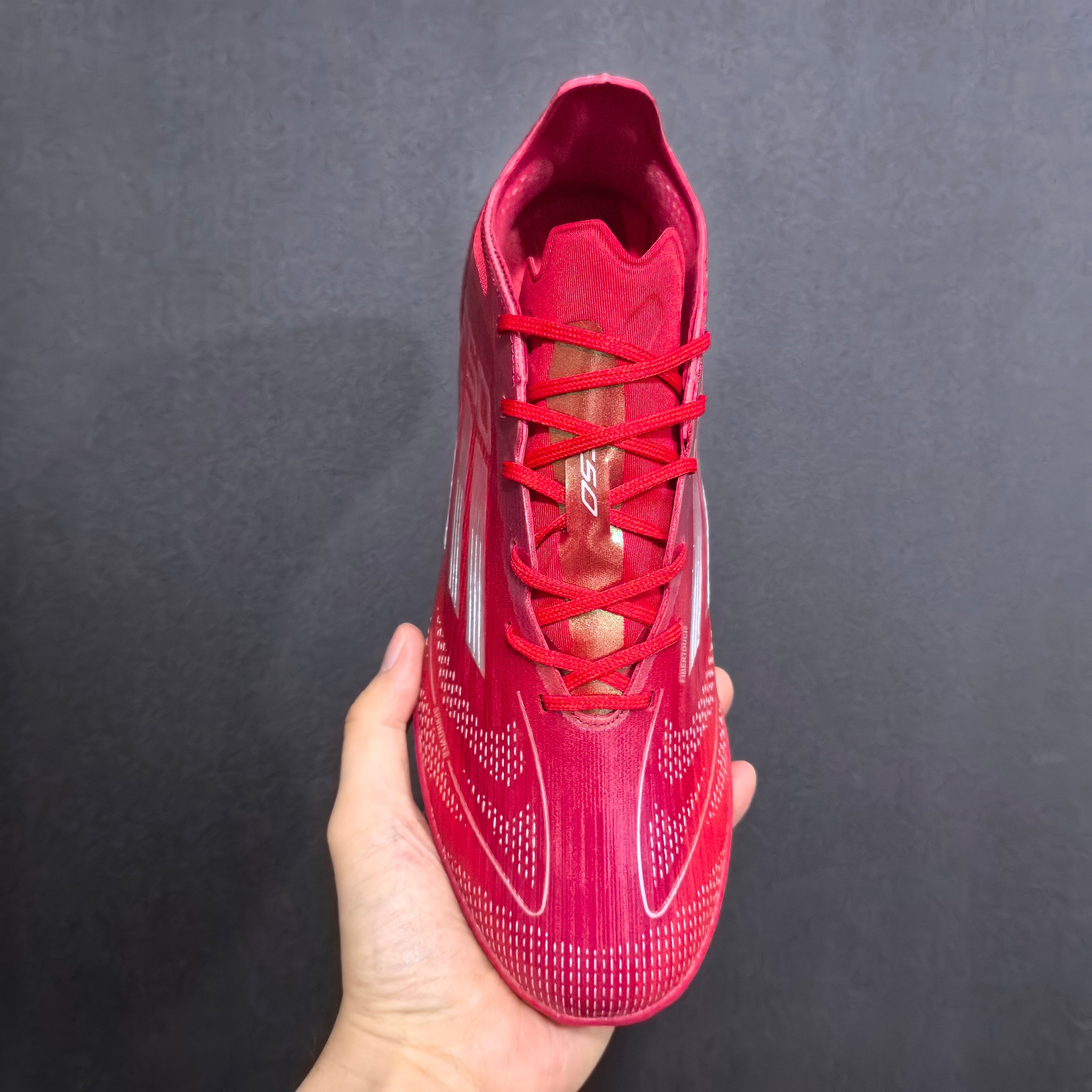 Chuteira Society Adidas X F50 TF Elite + Brindes