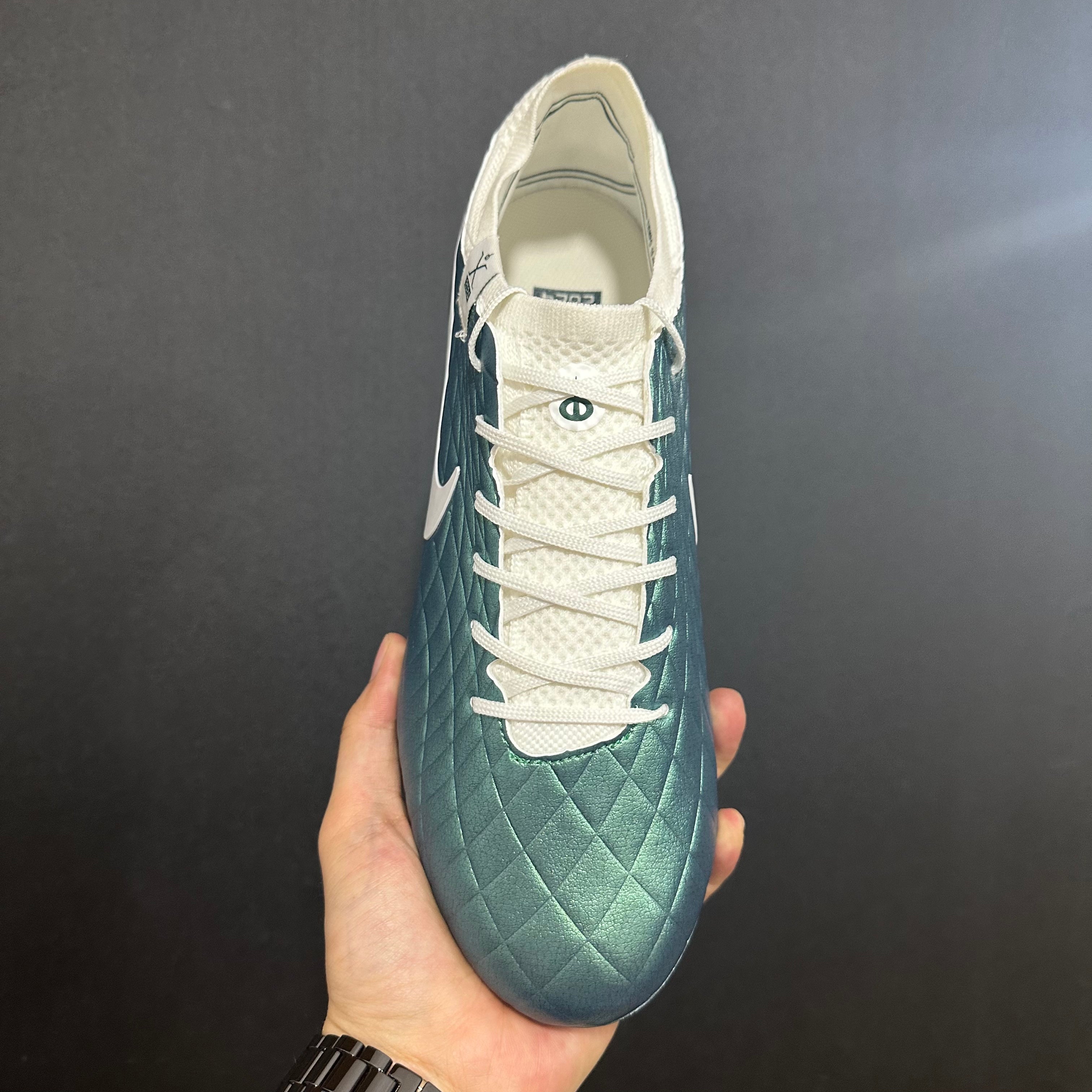 Chuteira Campo Nike Tiempo Legend 10 Elite + Brindes