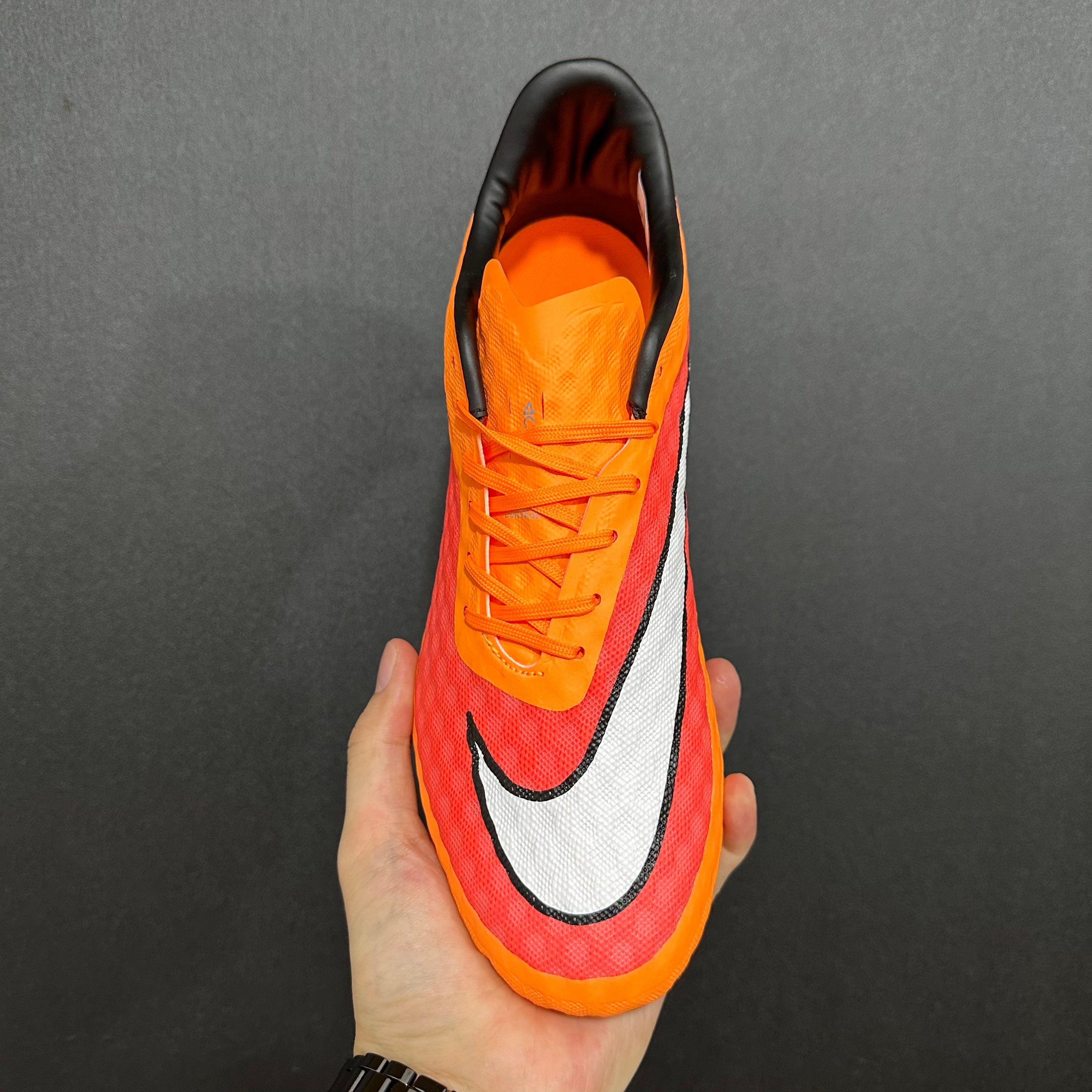 Chuteira Campo Nike Hypervenom Phantom fg Elite + Brindes Exclusivos
