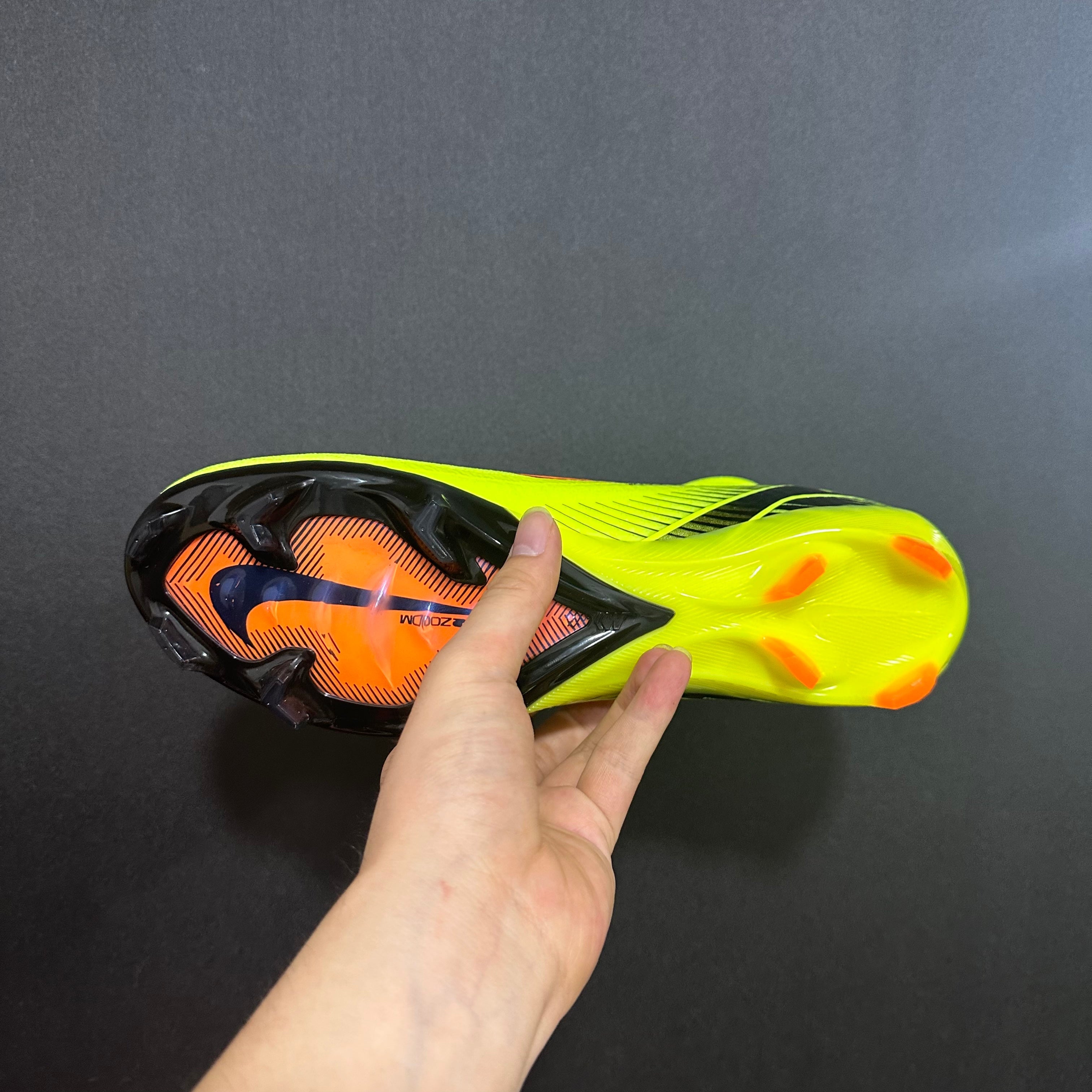 Chuteira Campo Nike Air Zoom Mercurial Superfly 10 Elite + Brindes Exclusivos