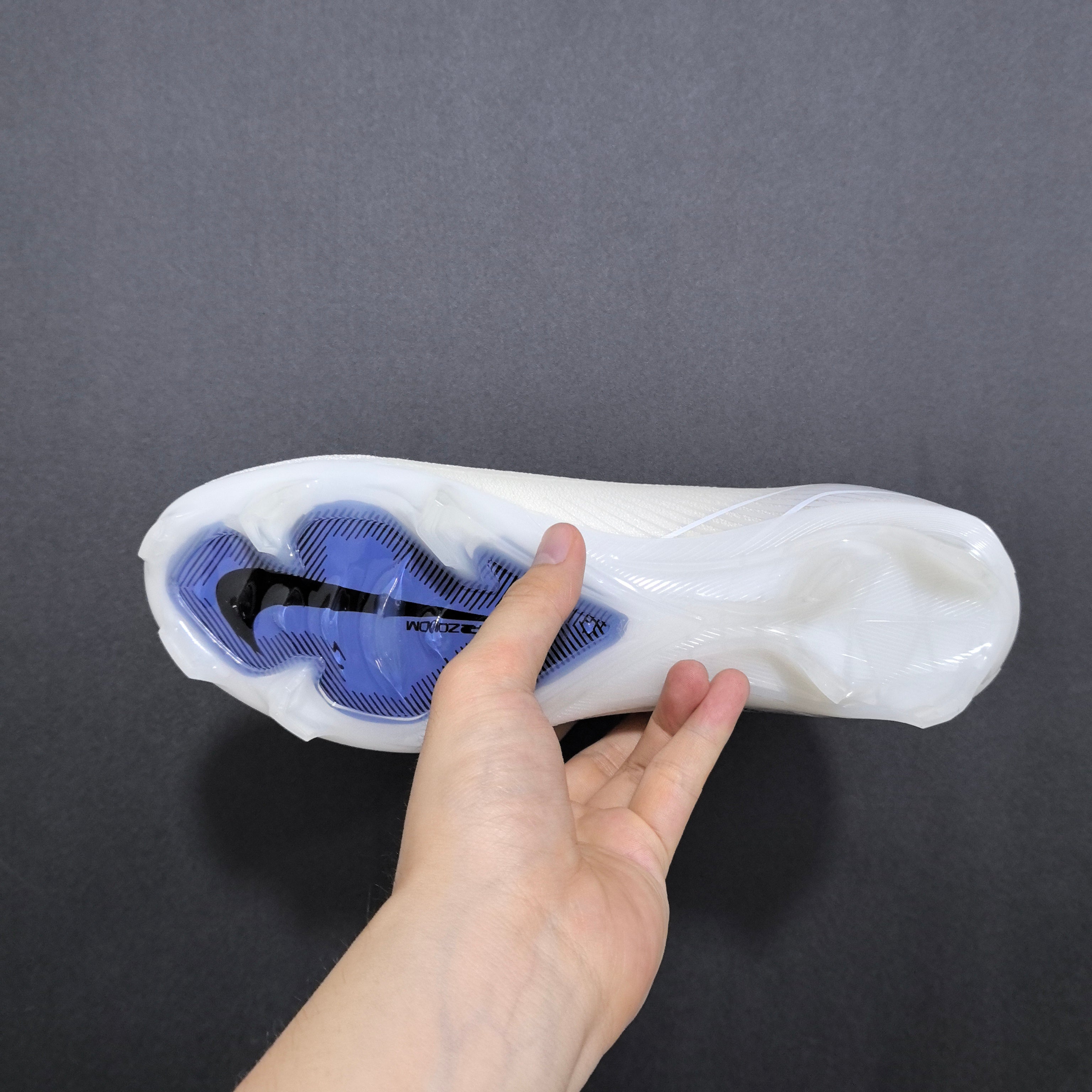 Chuteira Campo Nike Air Zoom Mercurial Vapor 16 Elite + Brindes