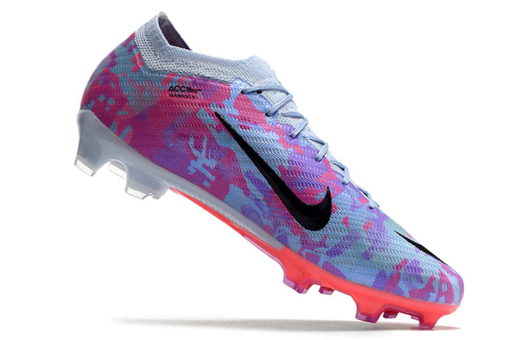 Chuteira Campo Nike Air Zoom Mercurial Vapor 15 Elite + Brindes