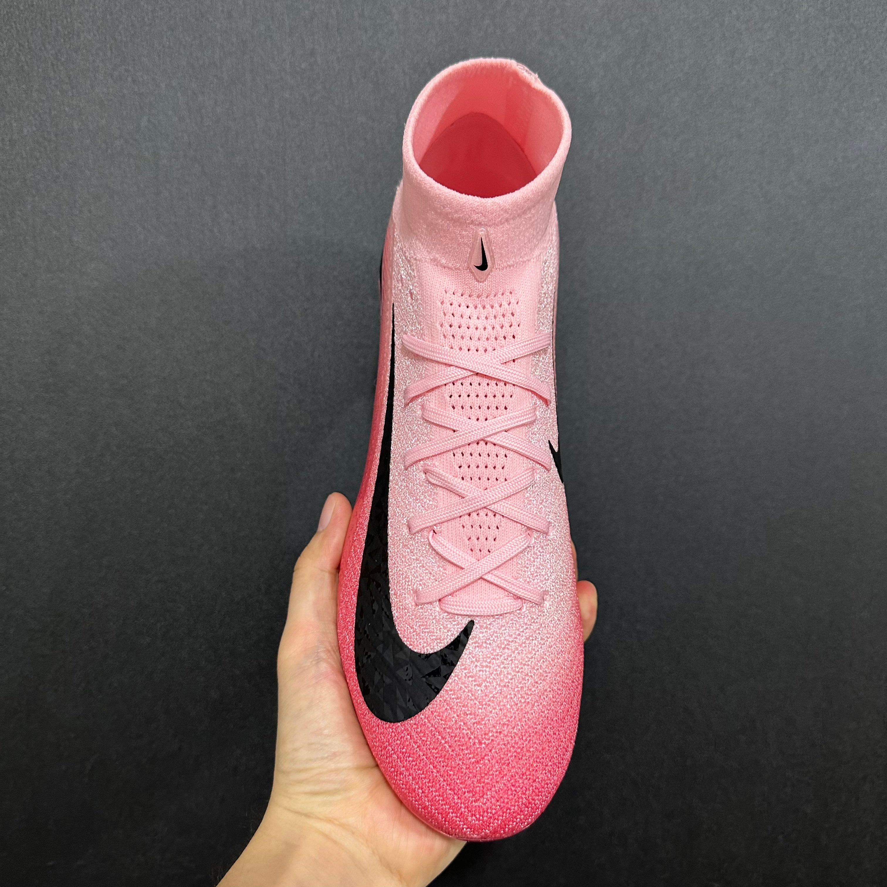 Chuteira Campo Nike Air Zoom Mercurial Superfly 10 Elite + Brindes Exclusivos