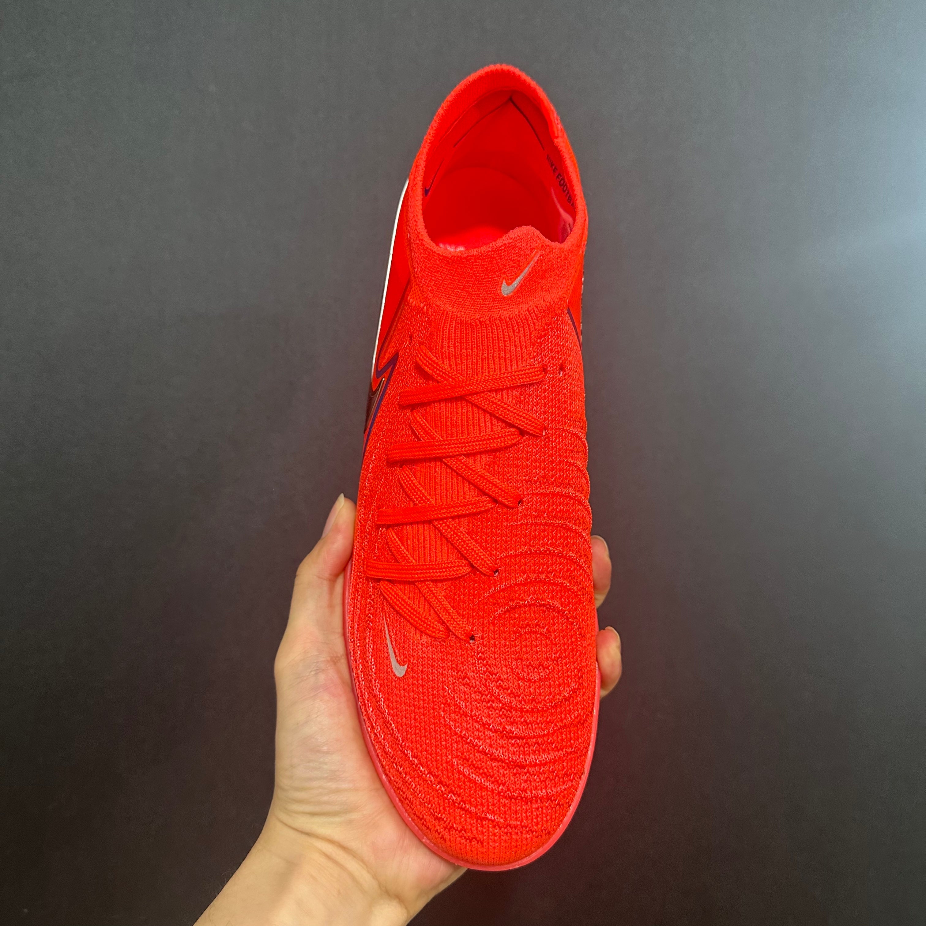 Chuteira Society Nike Phantom Luna TF 2 Elite + Brindes