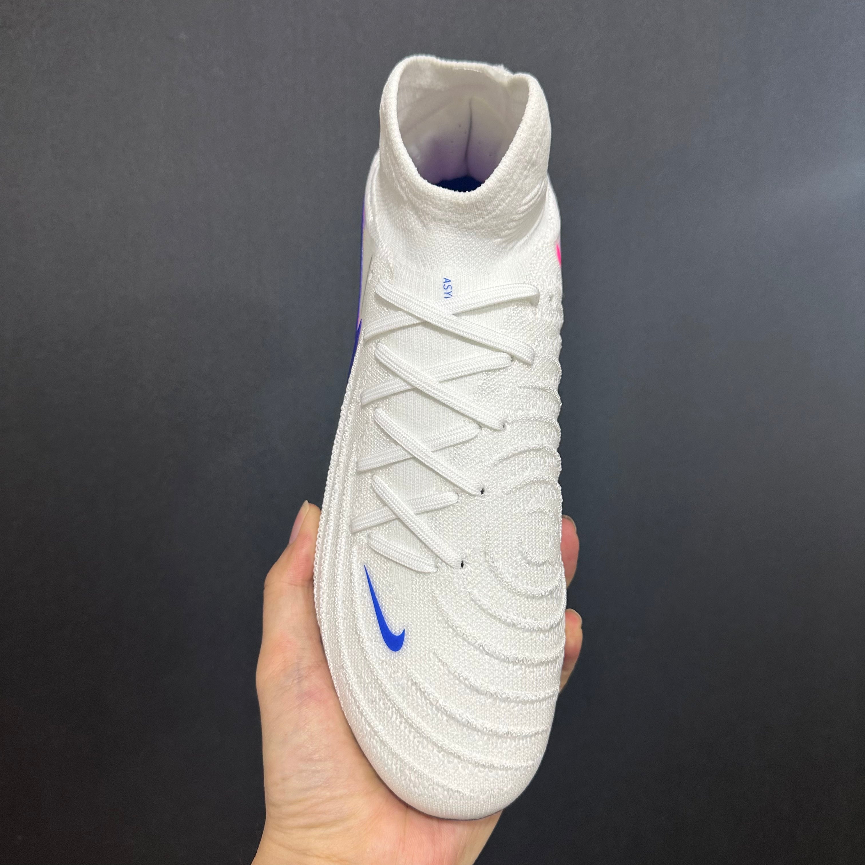 Chuteira Campo Nike Phantom Luna 2 Elite + Brindes