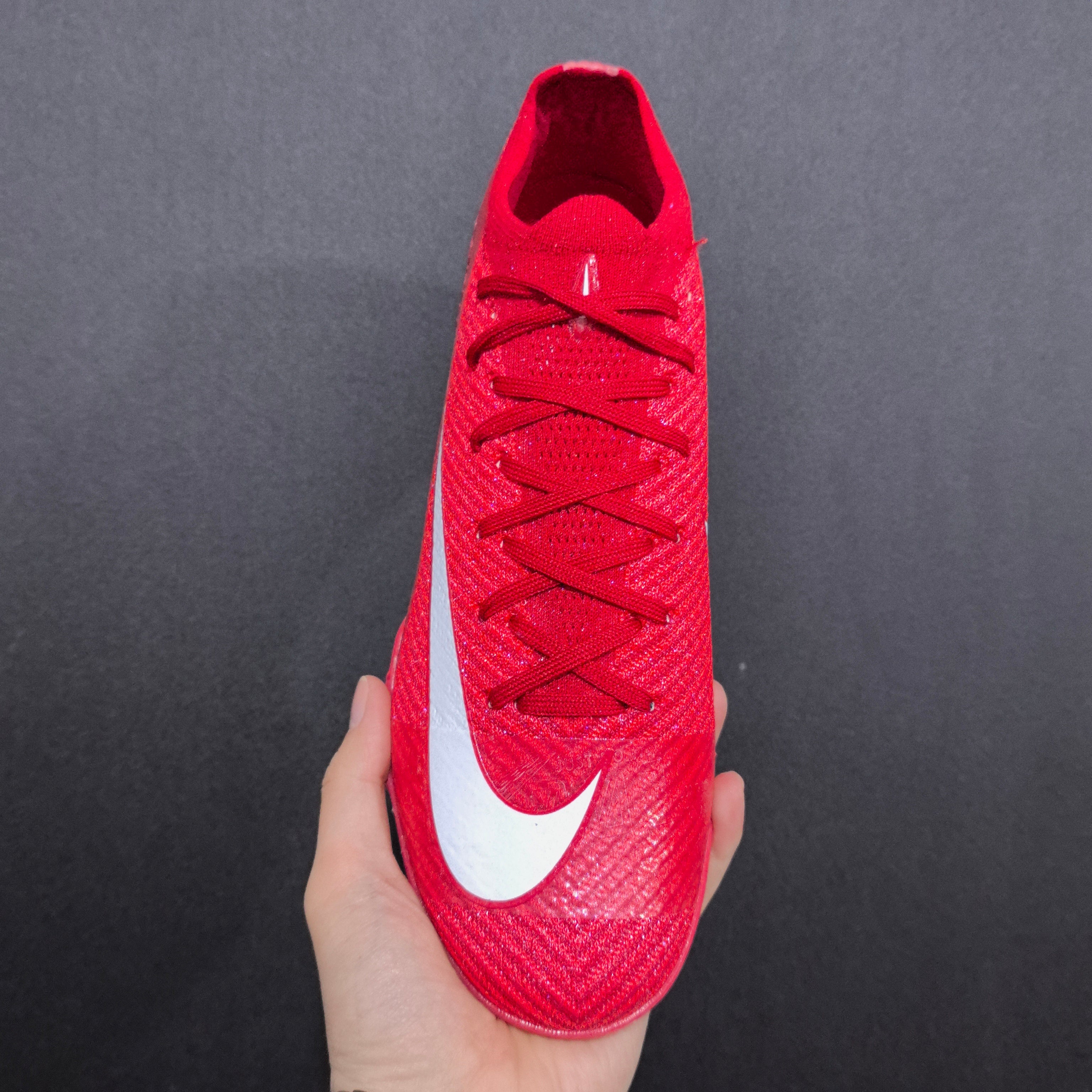 Chuteira Society Nike Air Zoom Mercurial Vapor 16 TF Elite + Brindes Exclusivos