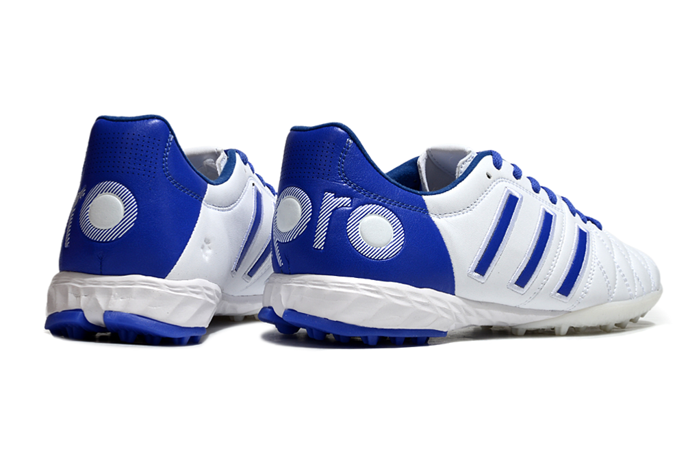 Adidas 11 Pro Society TF - Branco Azul