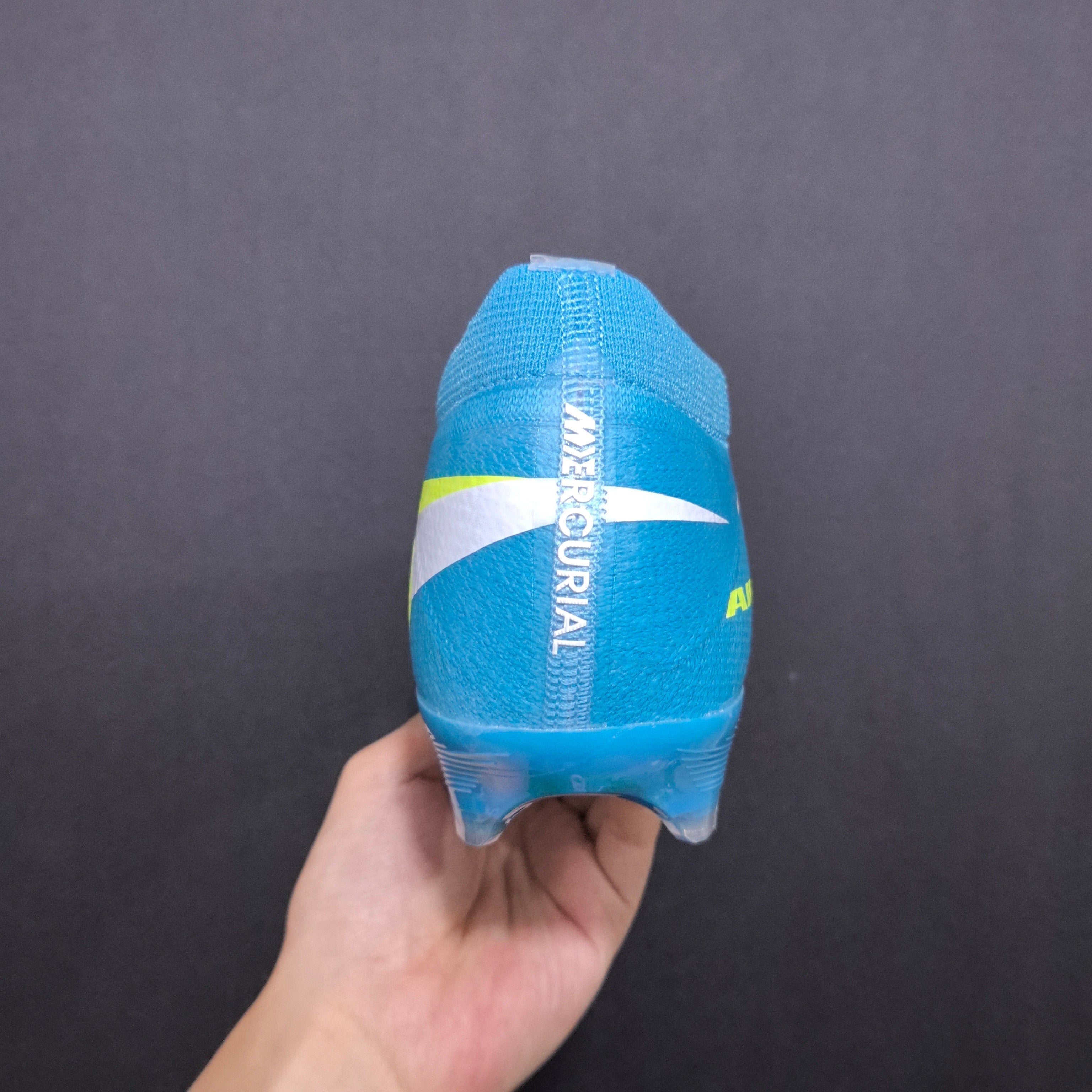 Chuteira Campo Nike Air Zoom Mercurial Vapor 16 Elite + Brindes