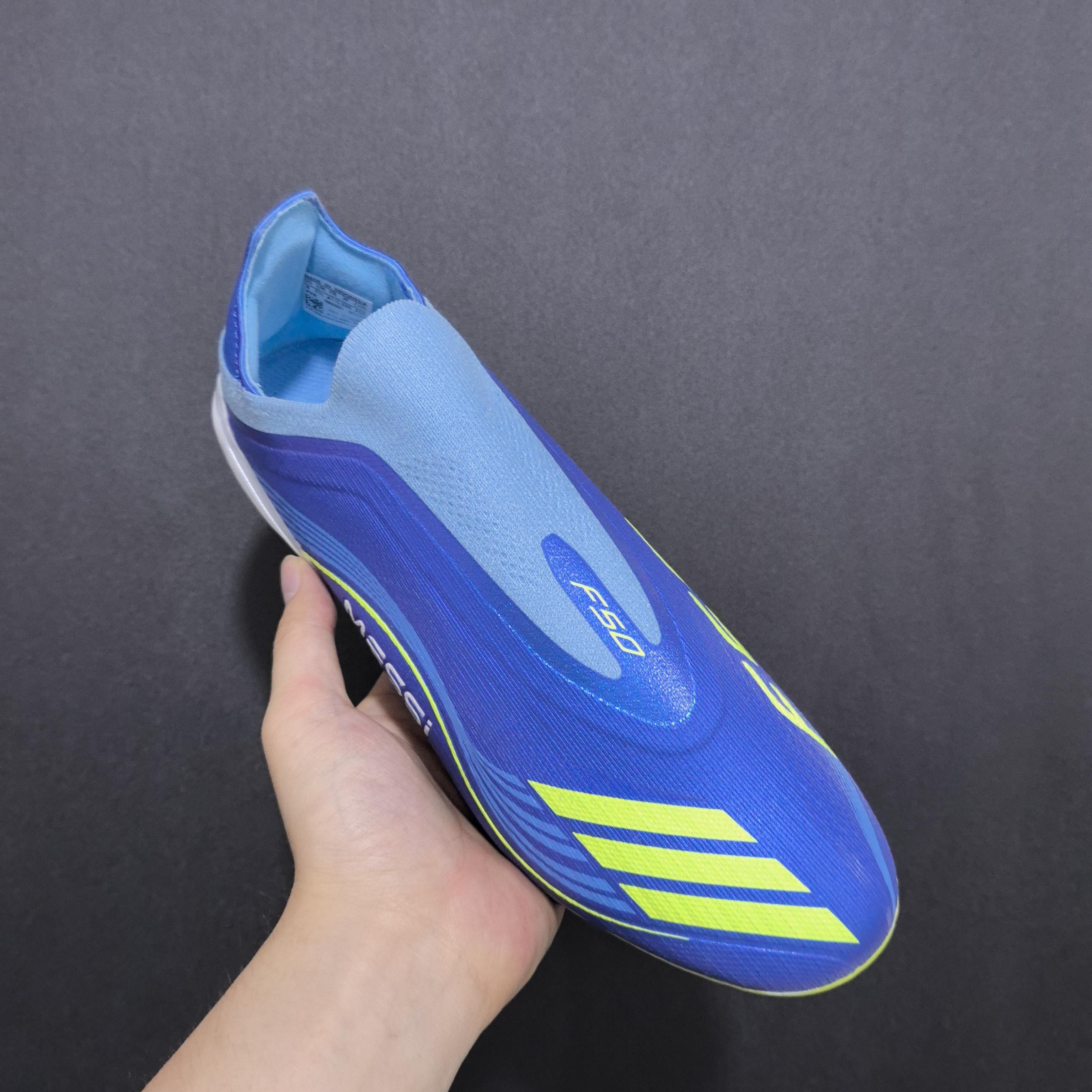 Chuteira Campo Adidas X F50+ FG Elite + Brindes