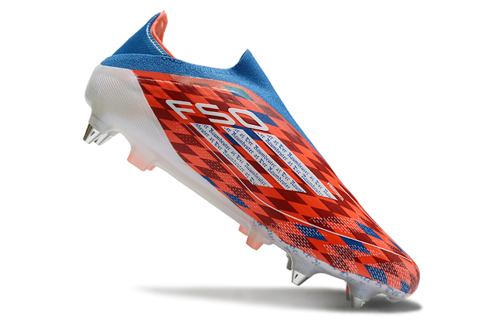 Adidas F50 Elite Laceless SG - Raumdeuter