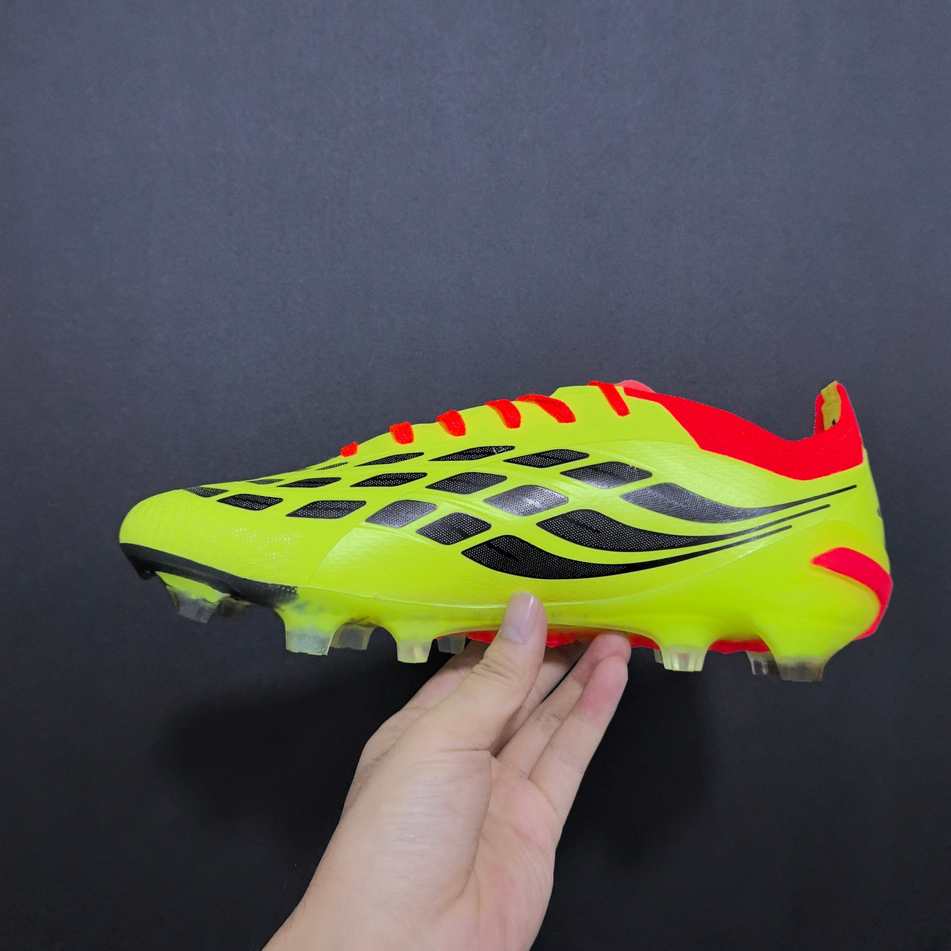 Chuteira Campo Adidas Predator 26 FG Elite + Brindes