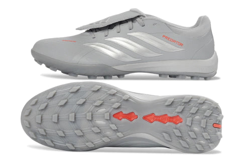 Chuteira Society Adidas Predator 26 TF Elite + Brindes