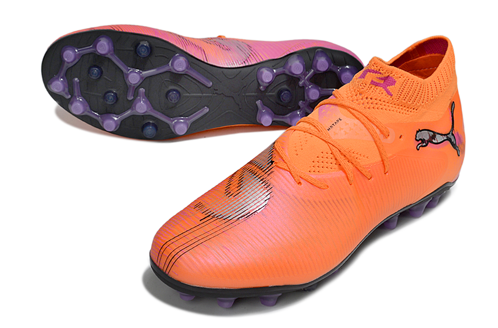 Chuteira Society Puma Future 8 MG Elite + Brindes