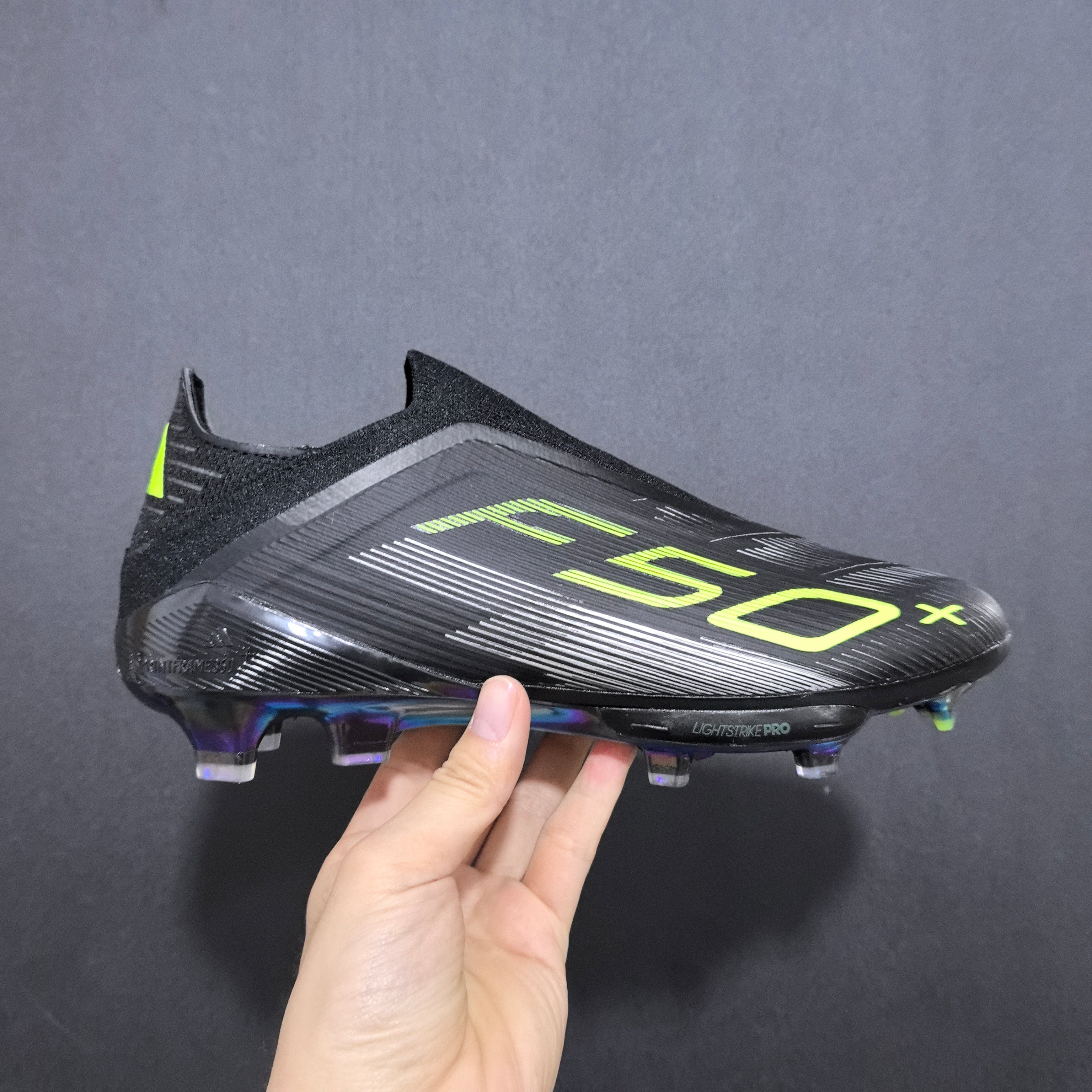 Chuteira Campo Adidas X F50+ FG Elite + Brindes