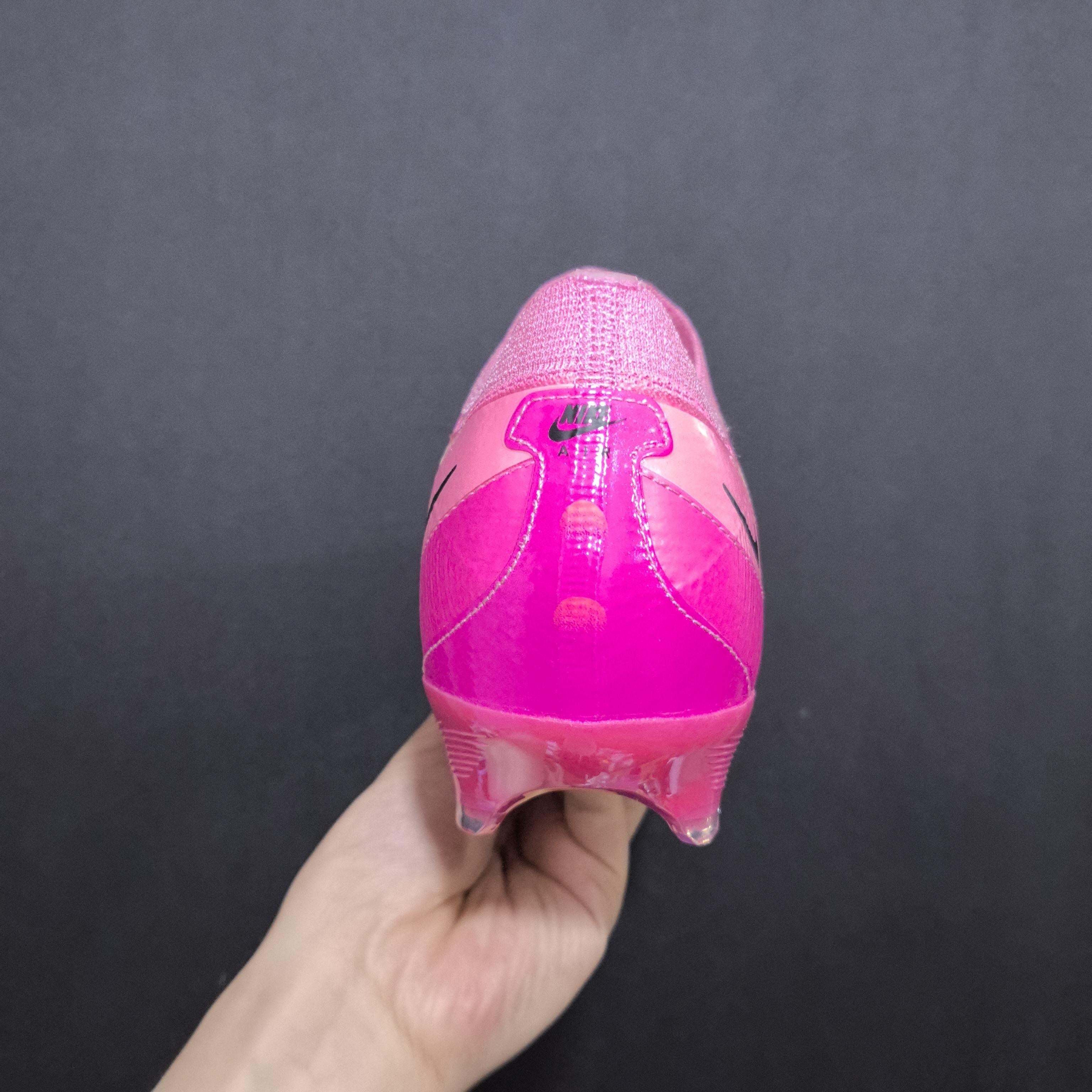 Chuteira Campo Nike Mercurial Vapor Air Max 95 Elite + Brindes