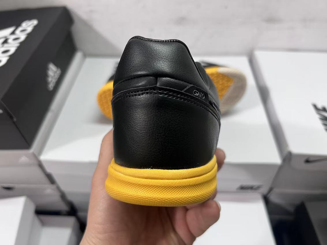 Tênis Futsal NIKE 5 Street Gato IC Elite + Brindes