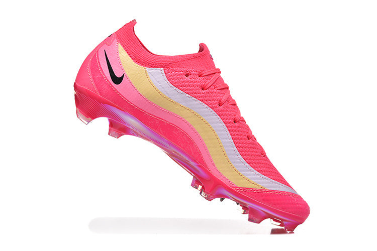 Chuteira Campo Nike Mercurial Vapor Air Max 95 Elite + Brindes
