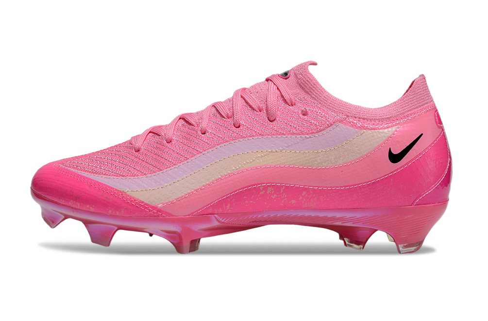 Chuteira Campo Nike Mercurial Vapor Air Max 95 Elite + Brindes