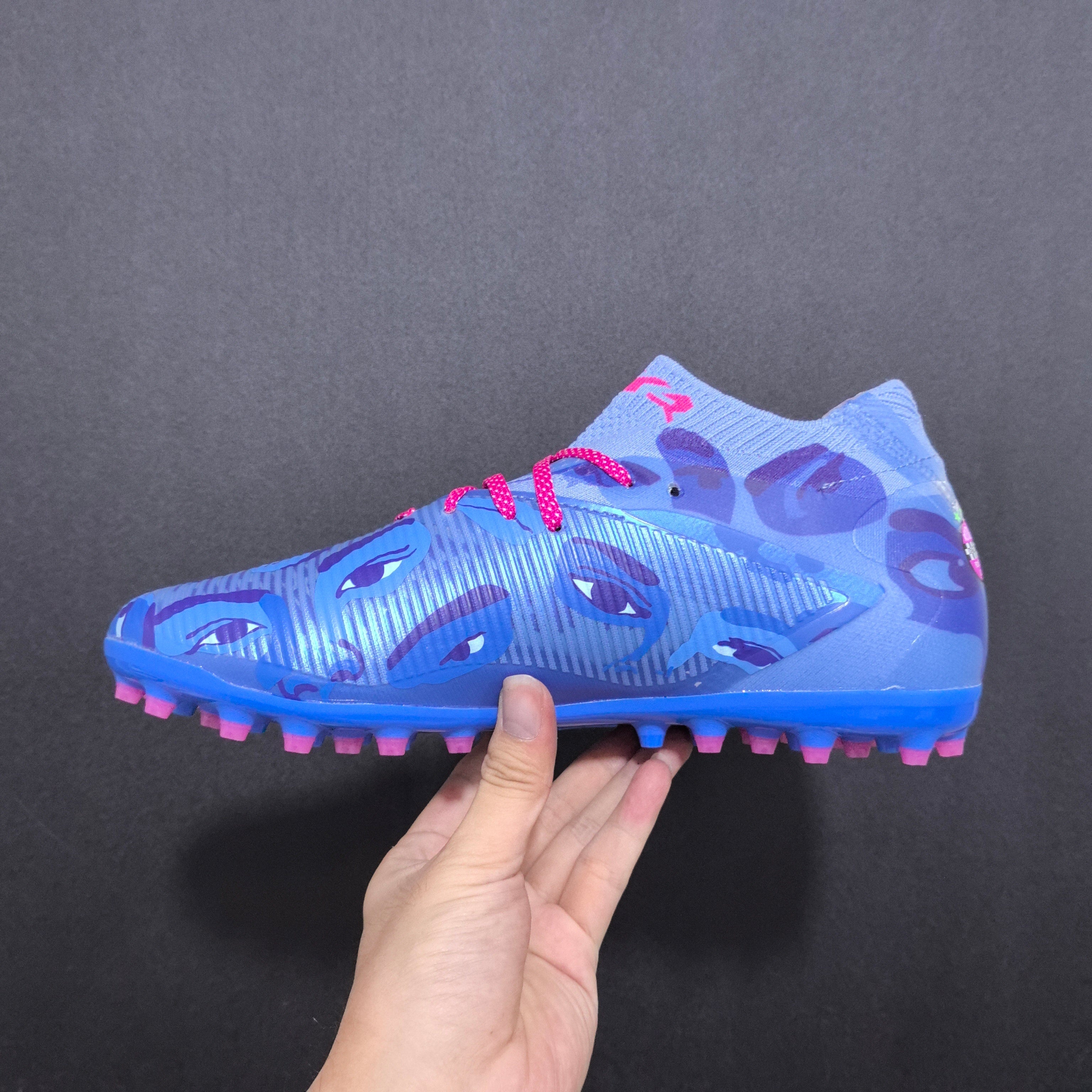 Chuteira Society Puma Future 8 MG Elite + Brindes