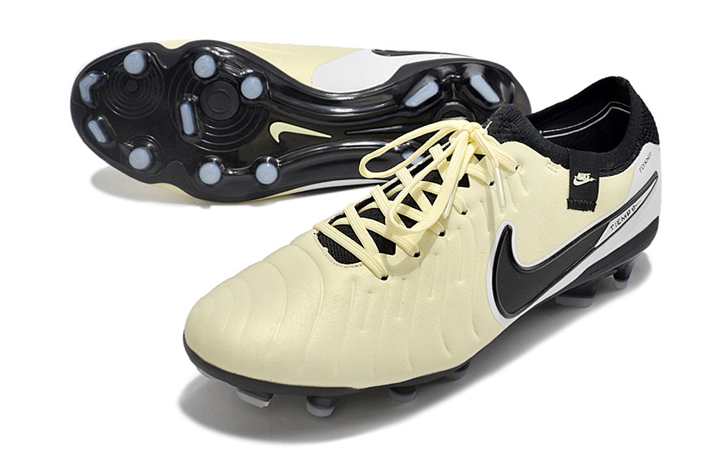 Chuteira Campo Nike Tiempo Legend 10 Elite + Brindes