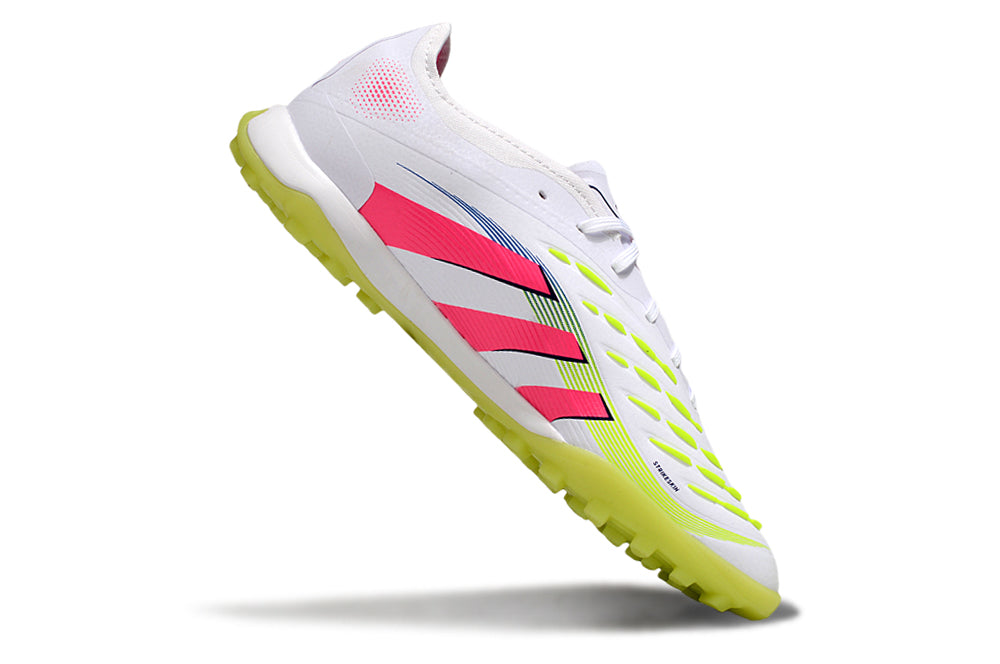 Chuteira Society Adidas Predator 25 TF Elite + Brindes