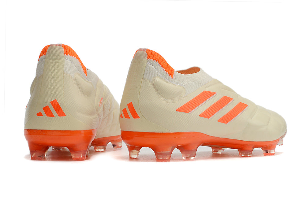 Chuteira Campo Adidas Copa Pure + FG Elite + Brindes