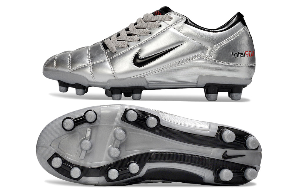 Chuteira Campo Nike Total 90 FG Elite + Brindes