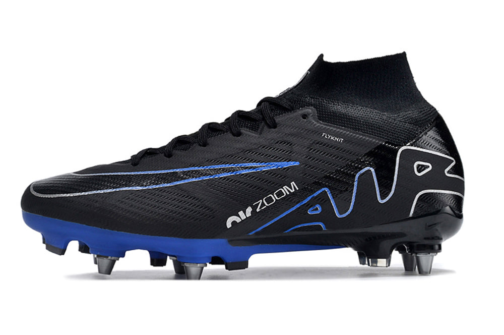 Chuteira Campo Nike Air Zoom Mercurial Superfly 9 SG Elite + Brindes Exclusivos