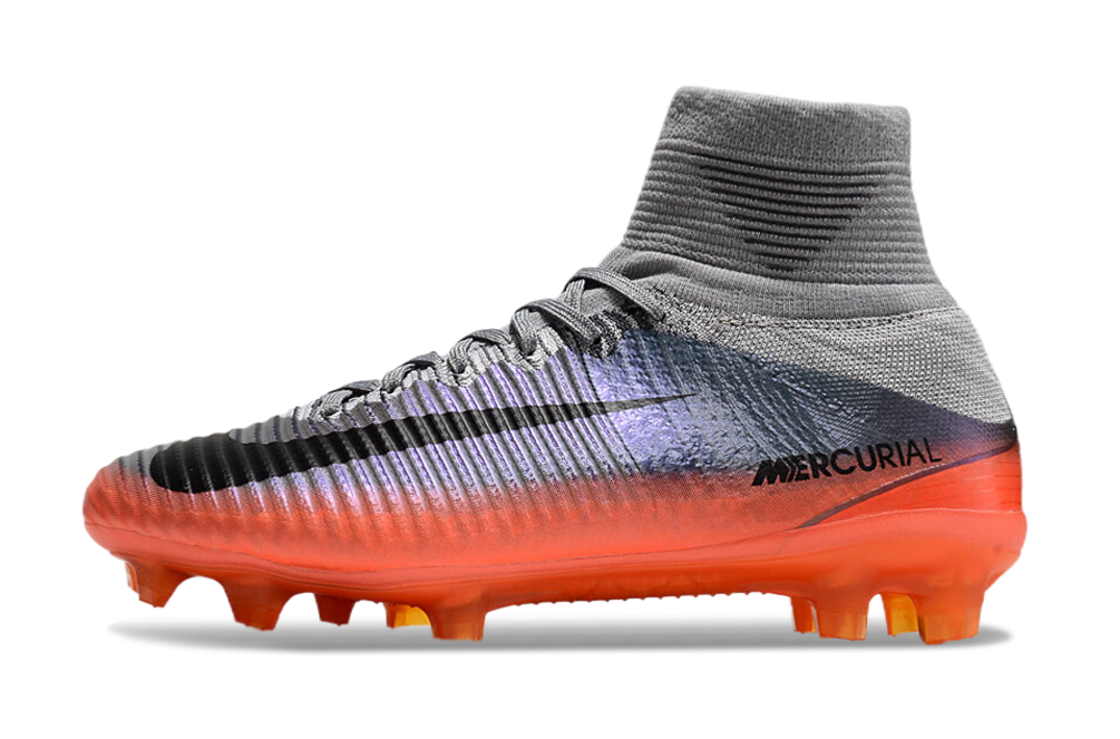 Chuteira Campo Nike Mercurial Superfly 5 Elite + Brindes