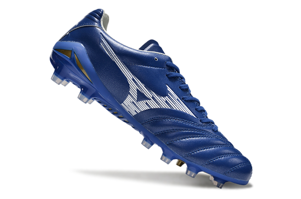 Chuteira Campo Mizuno Morelia Neo 4 Beta FG Elite + Brindes