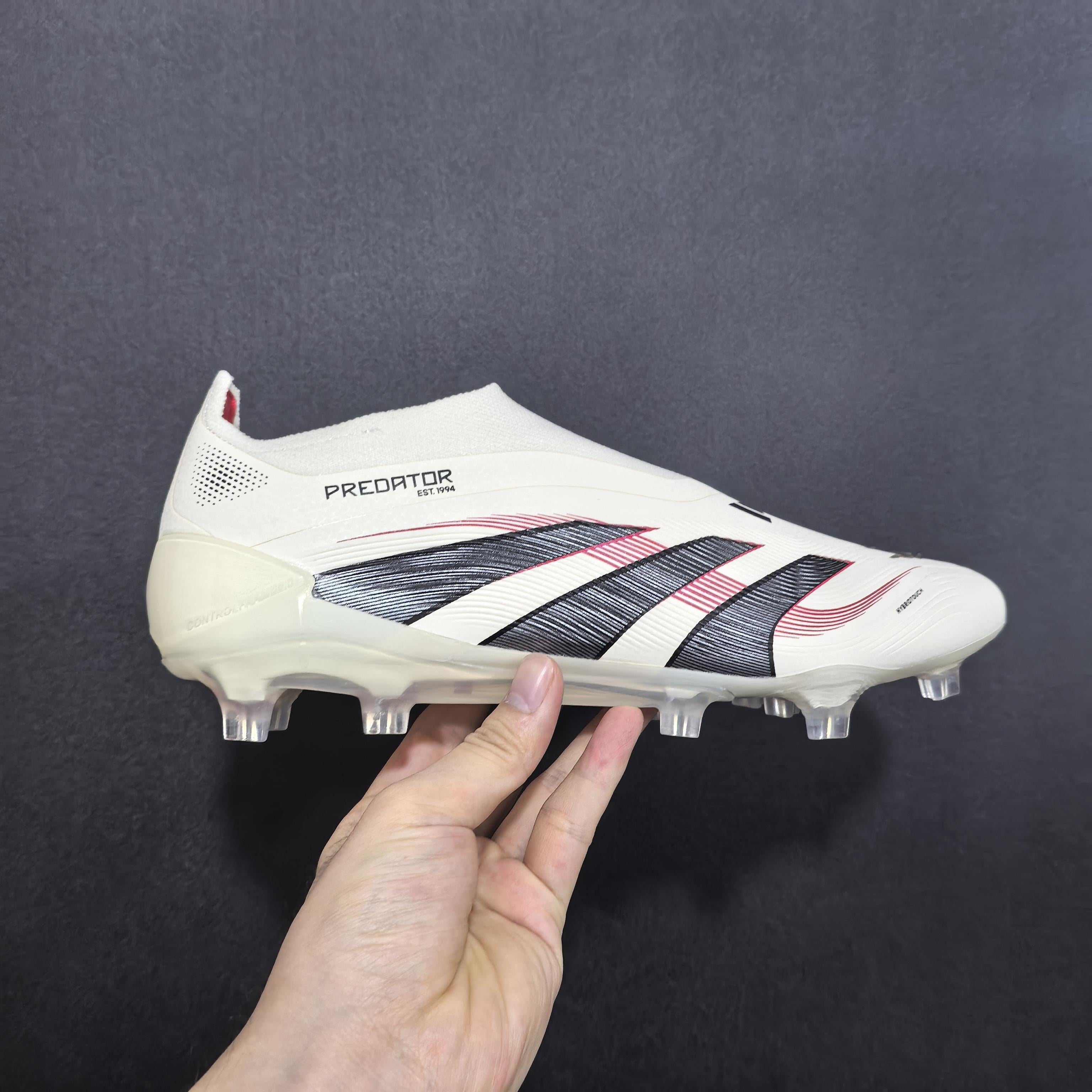 Chuteira Campo Adidas Predator+ FG Elite + Brindes