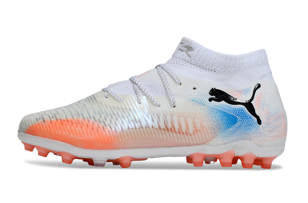 Chuteira Society Puma Future 8 MG Elite + Brindes