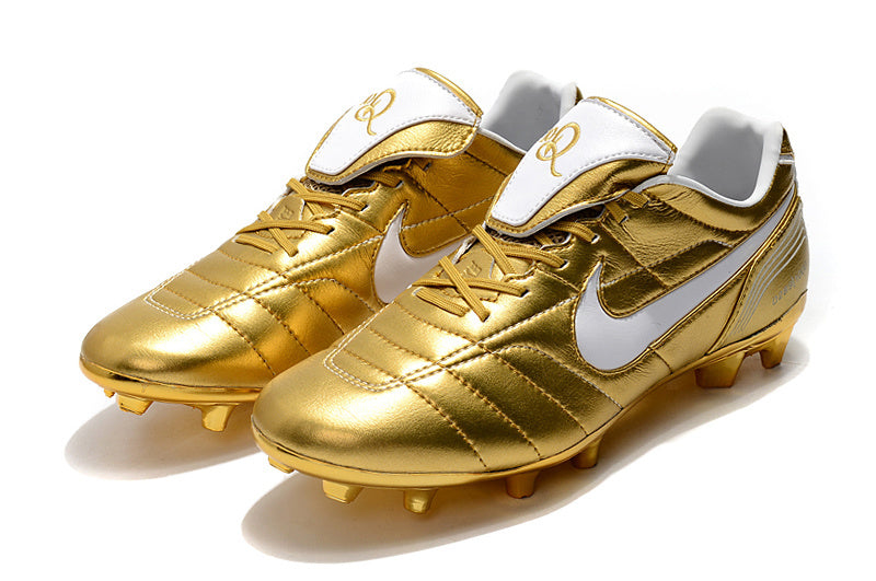 Chuteira Campo Nike Tiempo Legend 7 R10 FG Elite + Brindes