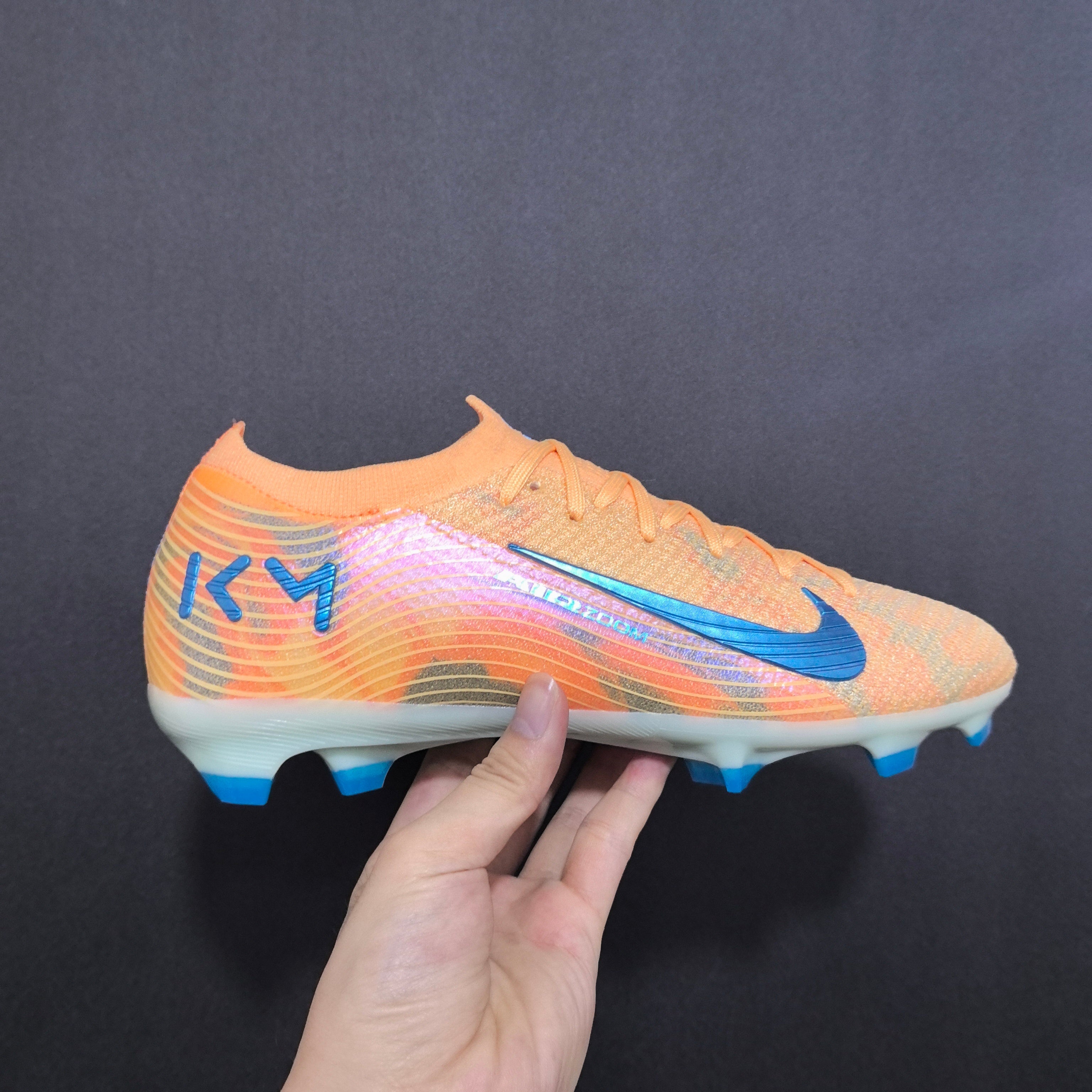 Chuteira Campo Nike Air Zoom Mercurial Vapor 16 Elite + Brindes