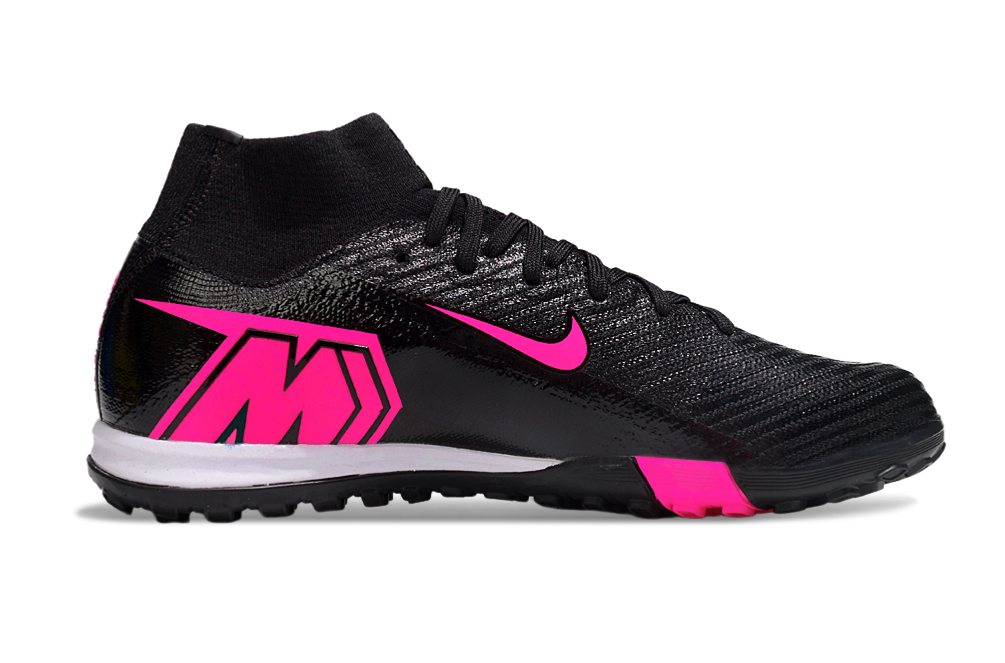 Chuteira Society Nike Air Zoom Mercurial Superfly 10 TF Elite + Brindes Exclusivos