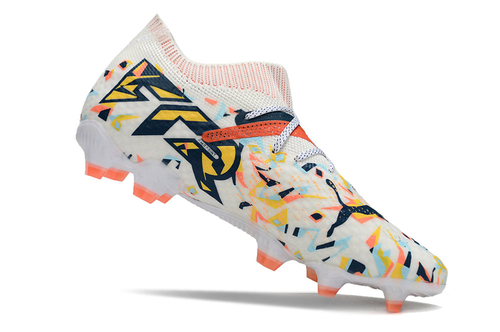 Chuteira Campo Puma Future 7 FG Elite + Brindes