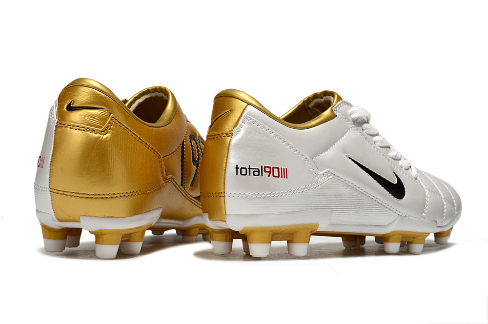 Chuteira Campo Nike Total 90 FG Elite + Brindes