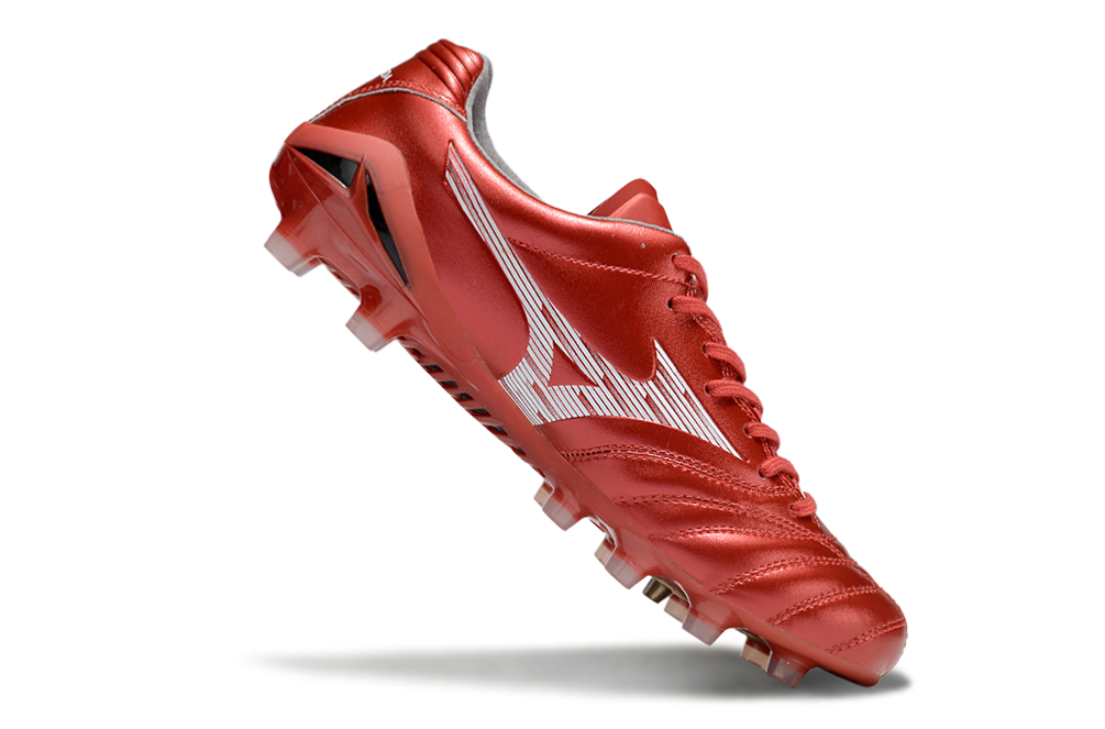 Chuteira Campo Mizuno Morelia Neo 4 Beta FG Elite + Brindes