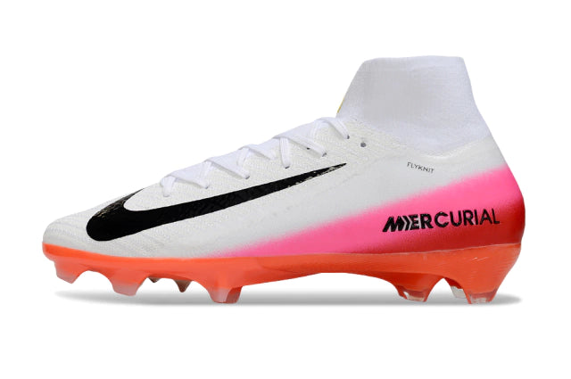 Chuteira Campo Nike Air Zoom Mercurial Superfly 10 Elite + Brindes Exclusivos