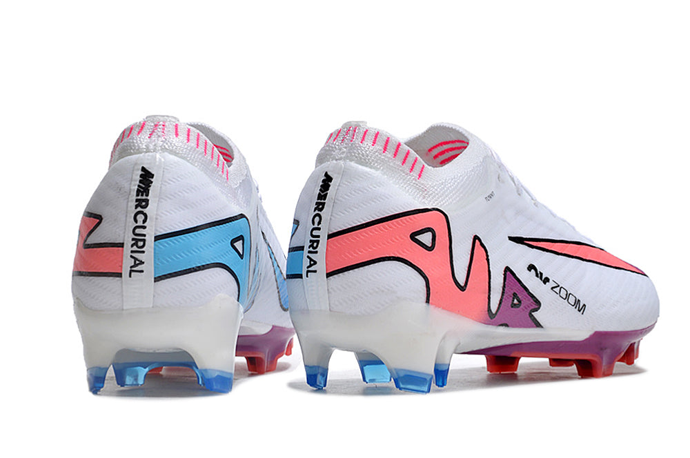 Chuteira Campo Nike Air Zoom Mercurial Vapor 15 Elite + Brindes