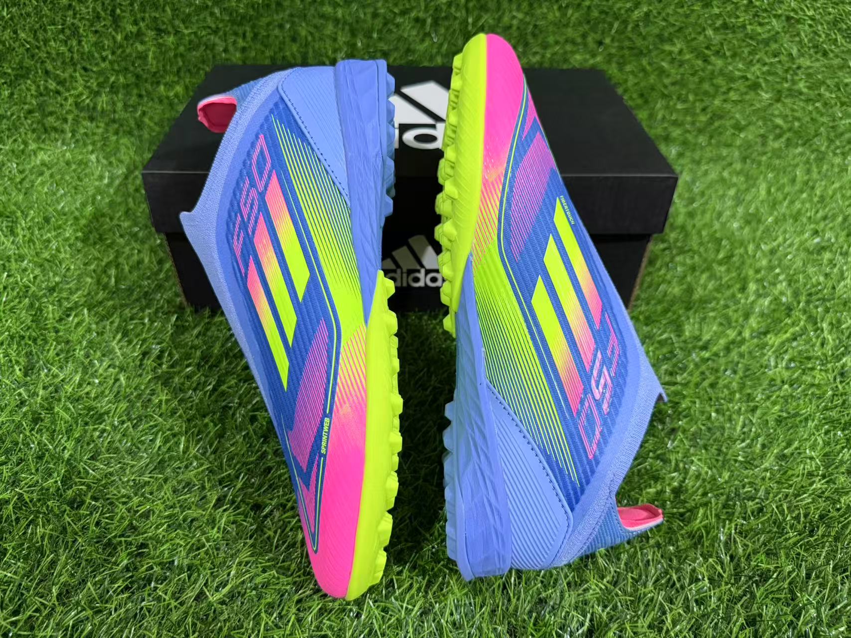 Chuteira Society Adidas X F50+ TF Elite + Brindes