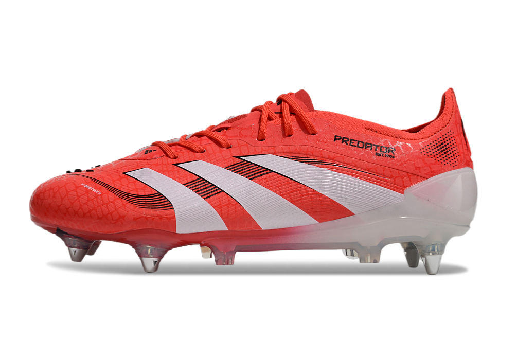 Adidas Predator 25 Elite SG - Pure Victory