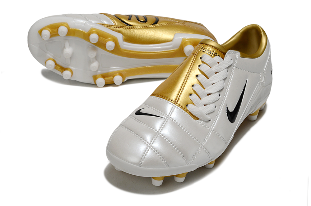 Chuteira Campo Nike Total 90 FG Elite + Brindes