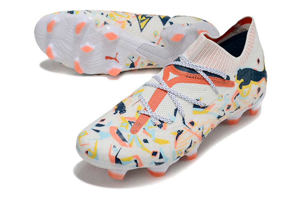 Chuteira Campo Puma Future 7 FG Elite + Brindes