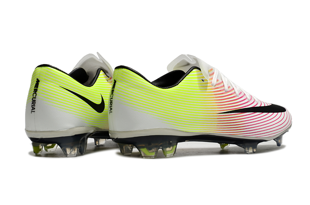 Chuteira Campo Nike Mercurial Vapor 10 Elite + Brindes